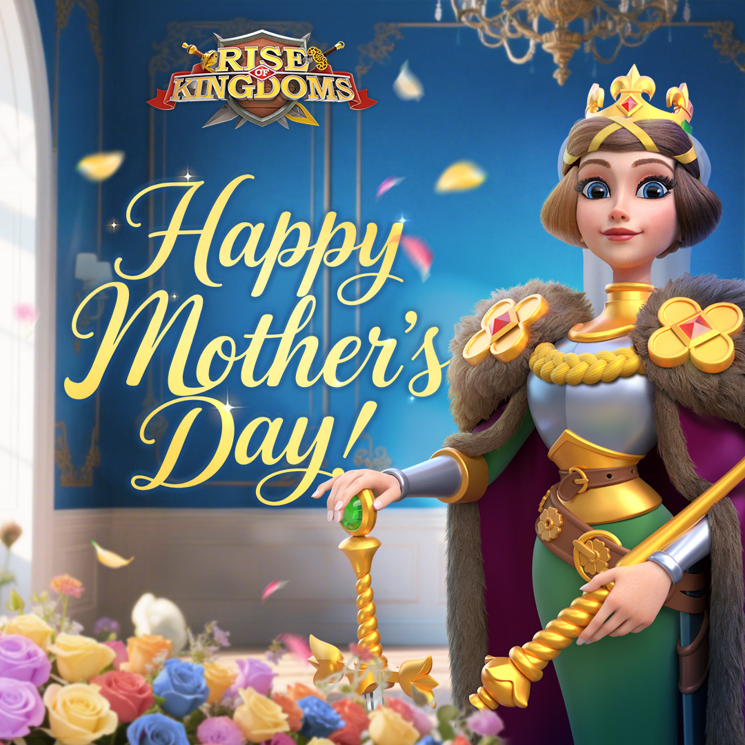 🎉Happy Mother’s Day! Today we celebrate the strength, warmth, and endless care that mothers bring into our lives. Whether you’re honoring a mother or being honored as one, may your day be filled with light, love, and renewal.🌸