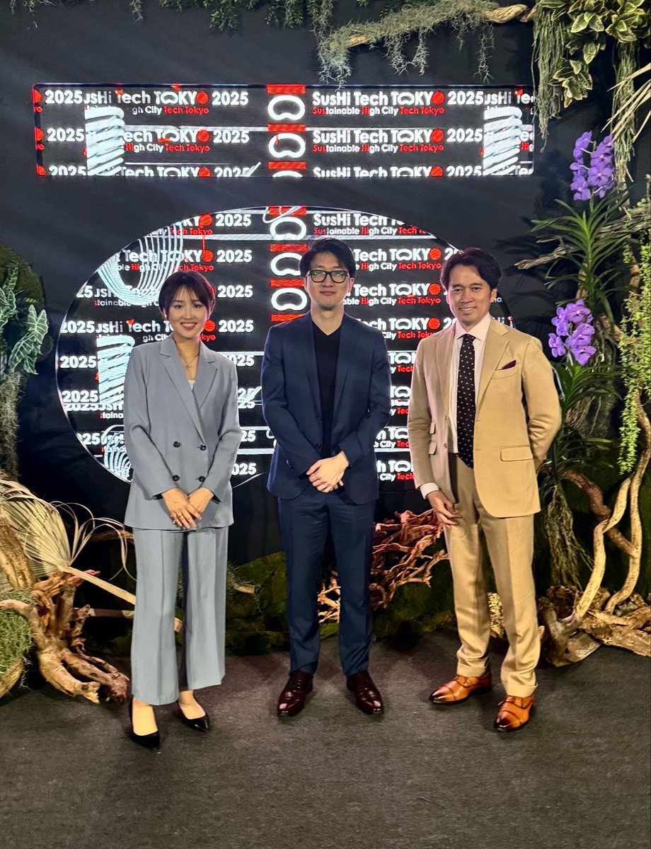 genkioda's tweet image. SusHi Tech Tokyoで登壇してきました。コインデスク神本さんモデレートでBackpackのCanSunさんとのパネルでした。

Canさんから『2017年の日本は凄かった。crypto主要関係者が日本に集っていて、日本が世界の中心だった。またそうなって欲しい』と言われて、改めて今の取組みの重要性を再認識しました