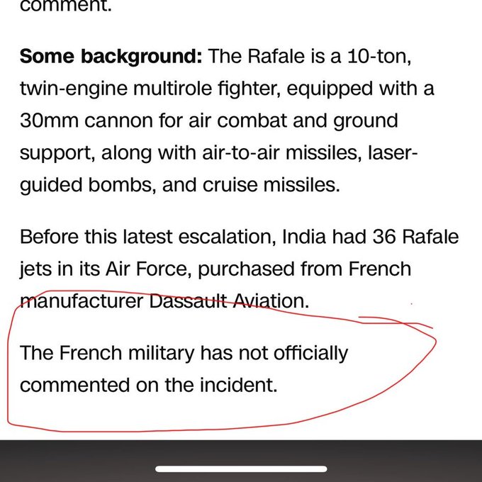 Akhand_Bharat_S's tweet photo. "We shot down 3 Rafales. We showed last night that We are BETTER than India in Conventional Warfare.
~ Nothing can be more respectful than Pakistan."🤣

Shehbaz Sharif is HIGH ON DRUGS, or perhaps in a Parallel World.

Salute #IndianArmy 🪖
#OperationSindoor #IndiaPakistanWar https://t.co/sEpi1EBp7H