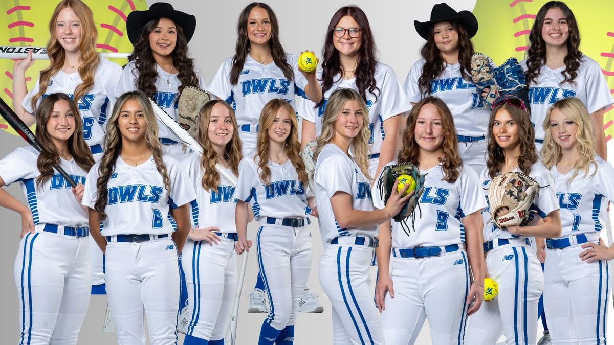 We can play 🥎, but we are smart 🧠 too. #playlikeagirl #smartypants