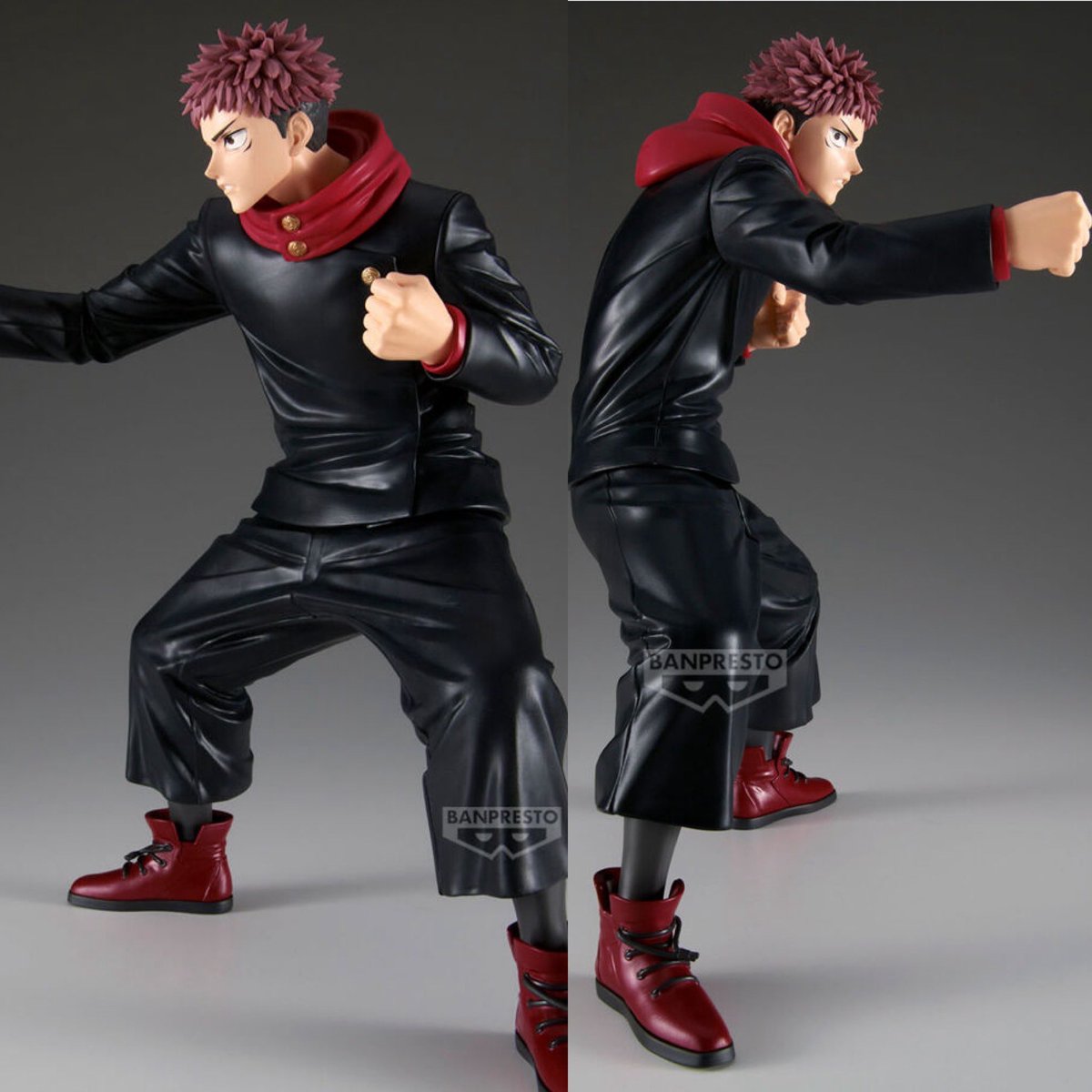 2025年9月発売最新プライズ 呪術廻戦 Grandista ITADORI YUJI