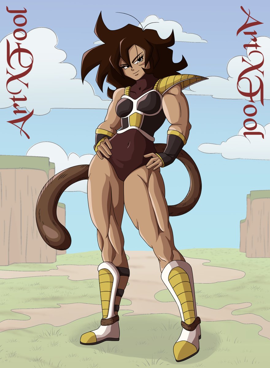 ArtxFool's tweet photo. just wanted to see how my OC would look like in Saiyan armor.
#dragonball #originalcharacter #dbz #art #fanart https://t.co/N3Zfw8W18I