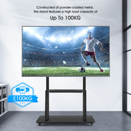 BestDealsCoNz's tweet image. Mobile TV Stand Mount Bracket 50-98 Inch
bit.ly/42oDCpf Now: $159.96 #tvstand #tvmount #tvbracket #entertainment #media #hometheatre