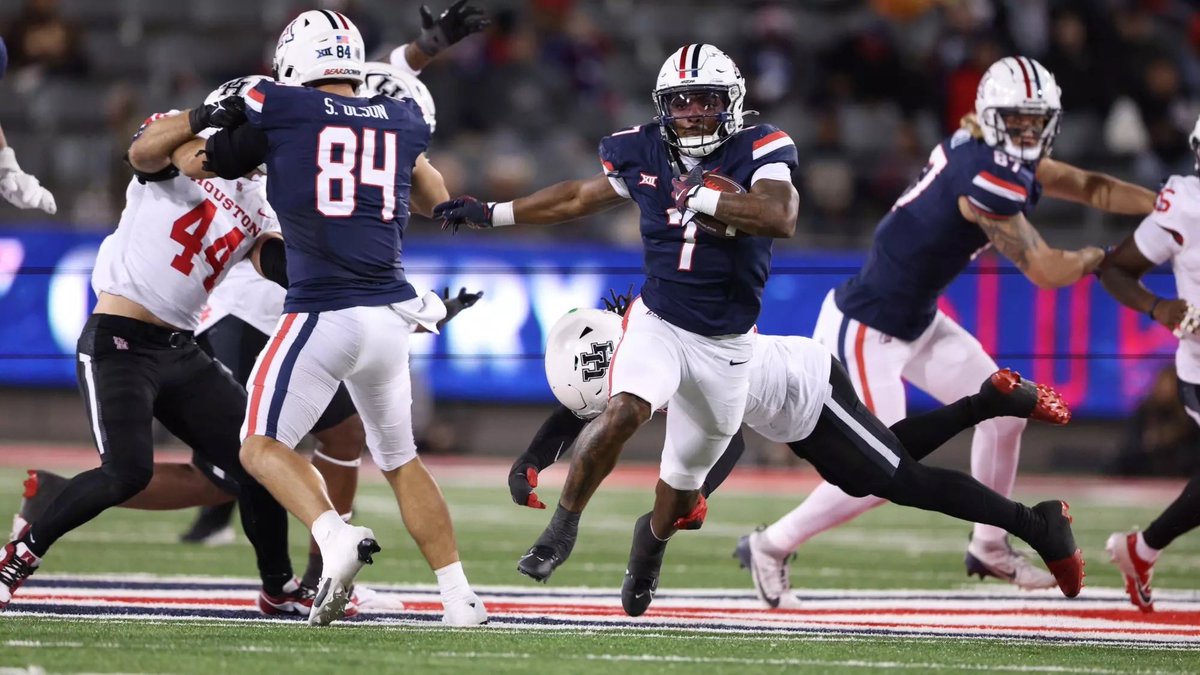 LaMarcus “Bam” Bell 2026 (3⭐️RB) (@lamarcusbell4) on Twitter photo #AGTG after a great conversation with <a href="/CoachJ_Miller/">Josh Miller</a> I am blessed to have received an offer from the University of Arizona!
<a href="/LOLakersFB/">LO Lakers Football</a> <a href="/B12PFootball/">Big12Performance</a> <a href="/Ralph_Lam21/">Ralph_Lam</a> <a href="/BrandonHuffman/">Brandon Huffman</a> <a href="/ChadSimmons_/">ChadSimmons</a> <a href="/JordanJ_/">Jordan Johnson</a> <a href="/AndrewNemec/">Andrew Nemec</a> <a href="/adamgorney/">Adam Gorney</a> <a href="/flxmgmt/">FLX Sports</a> #AGTG after a great conversation with <a href="/CoachJ_Miller/">Josh Miller</a> I am blessed to have received an offer from the University of Arizona!
<a href="/LOLakersFB/">LO Lakers Football</a> <a href="/B12PFootball/">Big12Performance</a> <a href="/Ralph_Lam21/">Ralph_Lam</a> <a href="/BrandonHuffman/">Brandon Huffman</a> <a href="/ChadSimmons_/">ChadSimmons</a> <a href="/JordanJ_/">Jordan Johnson</a> <a href="/AndrewNemec/">Andrew Nemec</a> <a href="/adamgorney/">Adam Gorney</a> <a href="/flxmgmt/">FLX Sports</a>