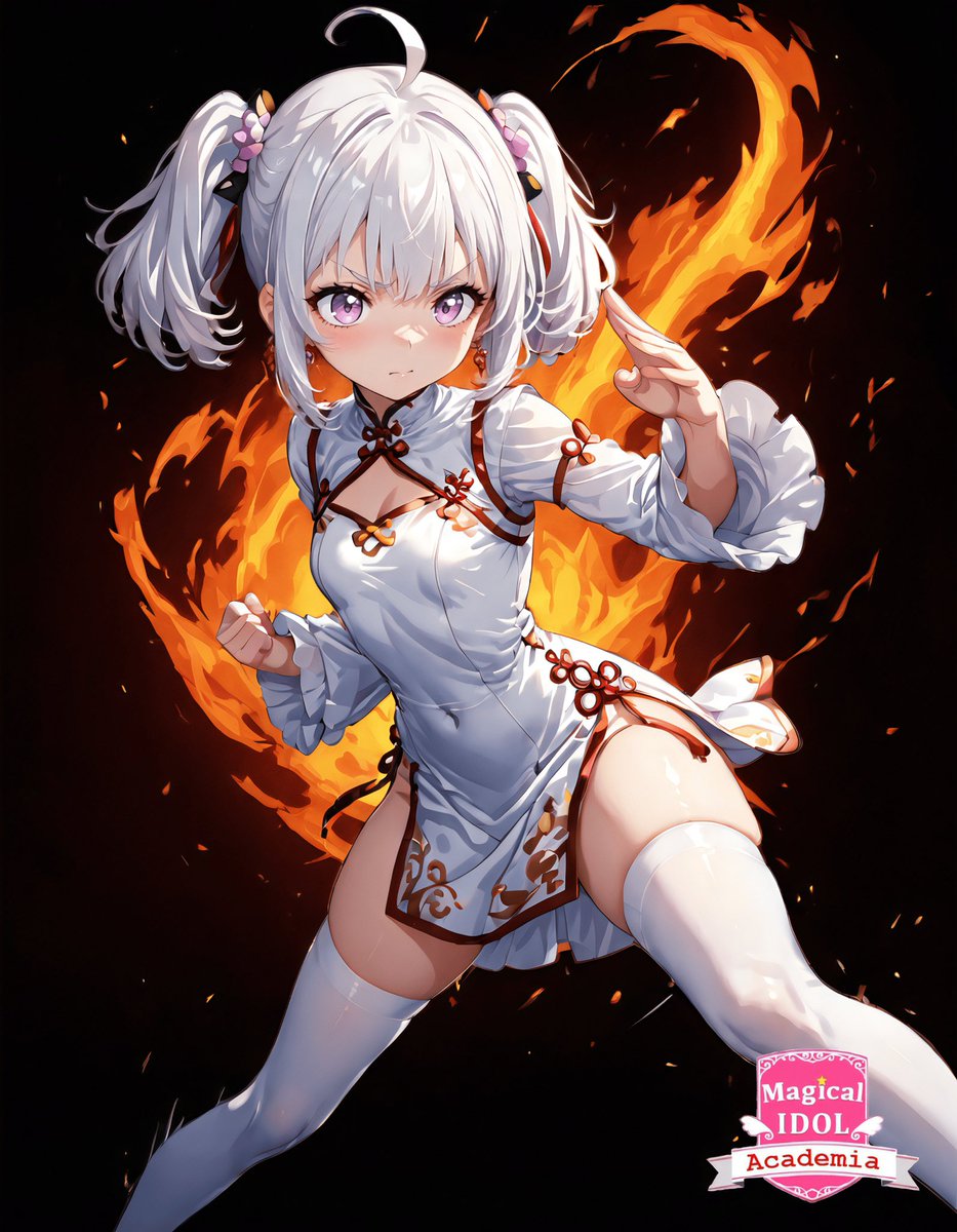 こんにちは❣️

お昼は炎のドラゴンなノマちゃんです❣️

まほアカミュージックビデオのYouTubeチャンネルはコチラ youtube.com/@magicalidolac… 
ぜひチャンネル登録お願いします❣️

#闇月ノマ #まほアカ