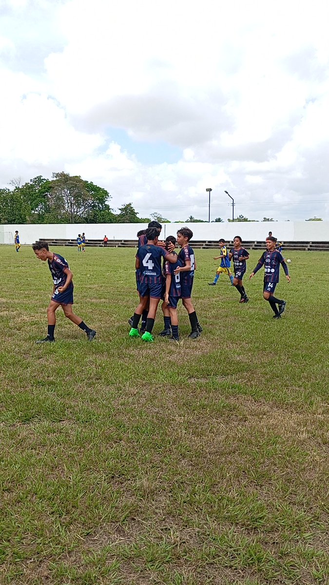 LaAcademiaMSC's tweet image. ¡Se cumplió la Jornada 3 del @torneociudaddematurin🏆 que nos dejaron los siguientes resultados! 💪🏻

#Sub11 
#MSC 3-0 Mavira

⚠️ Incomparecencia 

#Sub12 
#MSC 1-2 Willy Callister

⚽ 14' - Jeomar Rivero 

#MonagasSC
#ForjandoGuerreros ⚔️
#OrgulloAzulgrana 🔵🔴