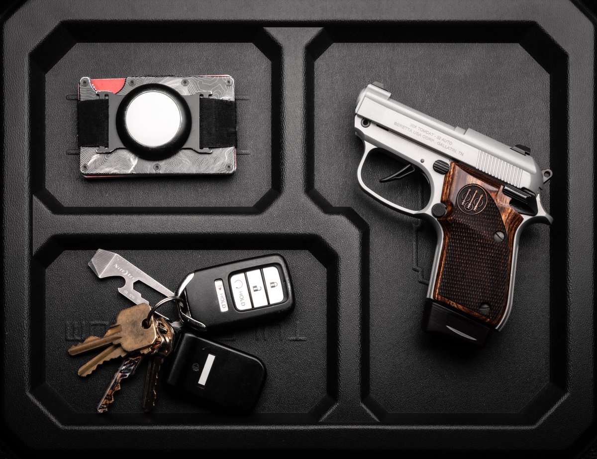 The Beretta Tomcat 30X isn’t just for plinking—it's your pocket-sized partner for precision and performance.

Low-profile, high-function, and always mission-ready. 💥

#Beretta #BerettaTomcat #Tomcat30X