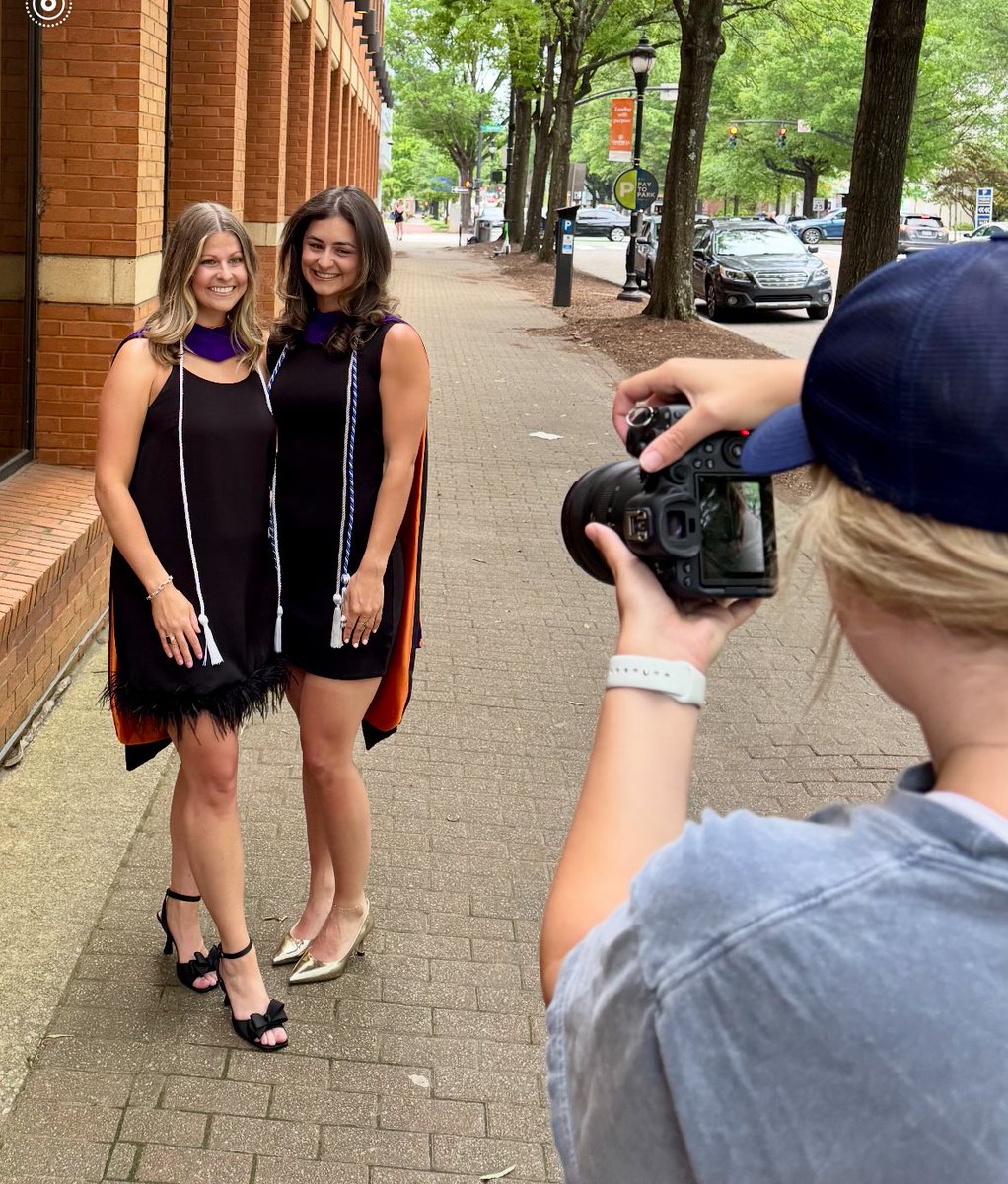 #CampbellLaw is getting excited for our annual graduation ceremonies starting tomorrow with rehearsal followed by an awards reception that leads to Friday morning’s graduation ceremonies! #leadingwithpurpose🐪