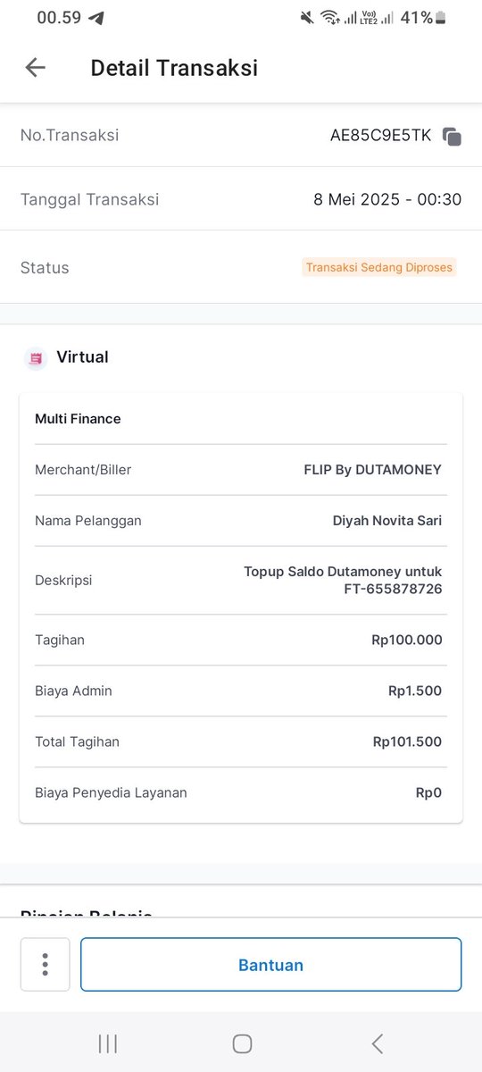 halo, ini gimana nasib saldo saya dari semalem masih pending menunggu proses terus??? padahal biasanya cepet loh, kenapa ini sampe siang statusnya masih kaya gini? saldo saya kemana??
<a href="/KlikIndomaret/">Klik Indomaret</a>