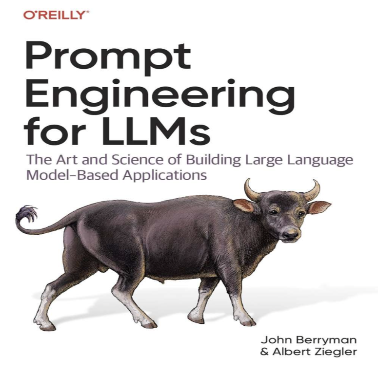 🧠 Unlock the power of AI with Prompt Engineering for LLMs (O’Reilly, 2025)! 

Learn the art and science behind crafting prompts that drive powerful, real-world LLM apps. 

A must-read for AI builders. #PromptEngineering #LLM #AI #GenAI #Transformers 

lynk.id/rhmndk/nAy20DR