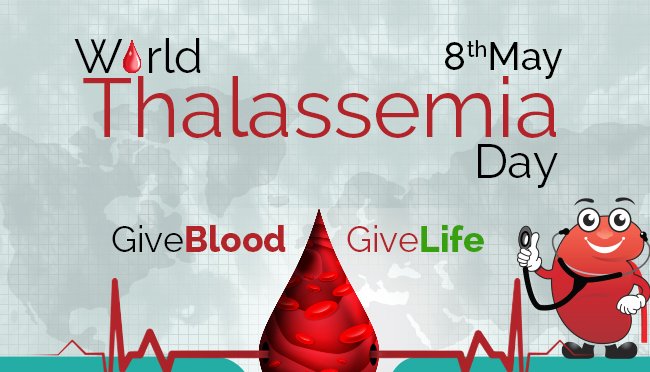 HANDICARE (@handicareindia) on Twitter photo Celebrating #WorldThalassemiaDay 2025
This year’s theme is "Together for Thalassaemia: Uniting Communities, Prioritizing Patients"
Let us save the lives of people suffering from Thalassemia by becoming blood donors
<a href="/socialpwds/">Divyang Empowerment</a> <a href="/thalindia/">Thalassemics India</a> <a href="/thalassaemiaTIF/">TIF</a> <a href="/teamukts/">UK Thalassaemia Society</a>
#disability Celebrating #WorldThalassemiaDay 2025
This year’s theme is "Together for Thalassaemia: Uniting Communities, Prioritizing Patients"
Let us save the lives of people suffering from Thalassemia by becoming blood donors
<a href="/socialpwds/">Divyang Empowerment</a> <a href="/thalindia/">Thalassemics India</a> <a href="/thalassaemiaTIF/">TIF</a> <a href="/teamukts/">UK Thalassaemia Society</a>
#disability