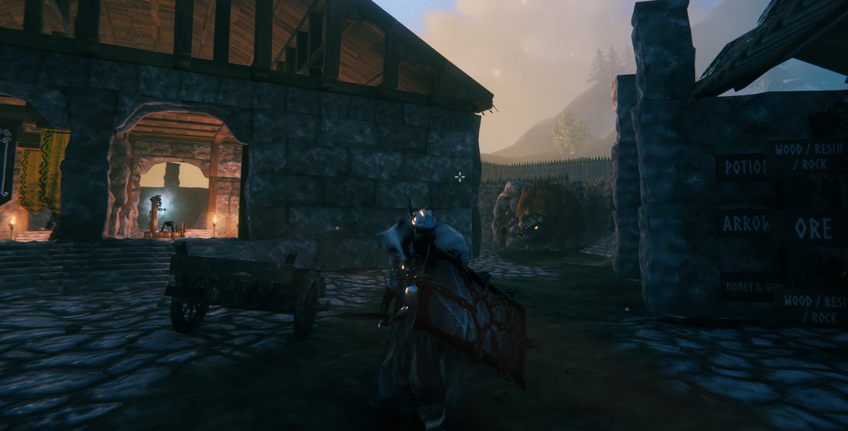 My Valheim progression

Rewatch movie 1, this game has helped me understand how to improve our crafting system by the missing ideas I would of added to this game

I’m definitely gonna be addicted to RELL Seas and I plan to play it on an alt