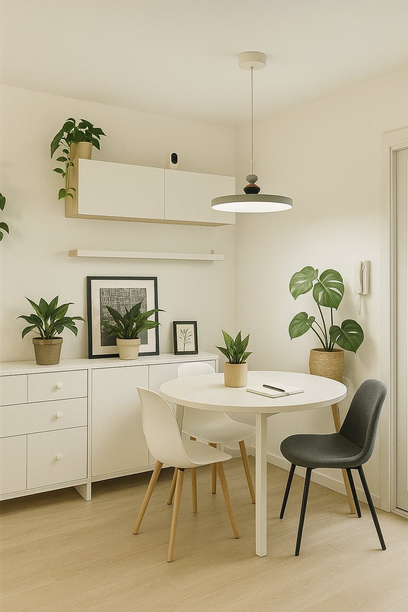 itshanrw's tweet image. Struggling with clutter? try prompt
“removing clutter and keeping the room tidy”🧹✨ #DeclutterChallenge #OrganizeYourSpace
