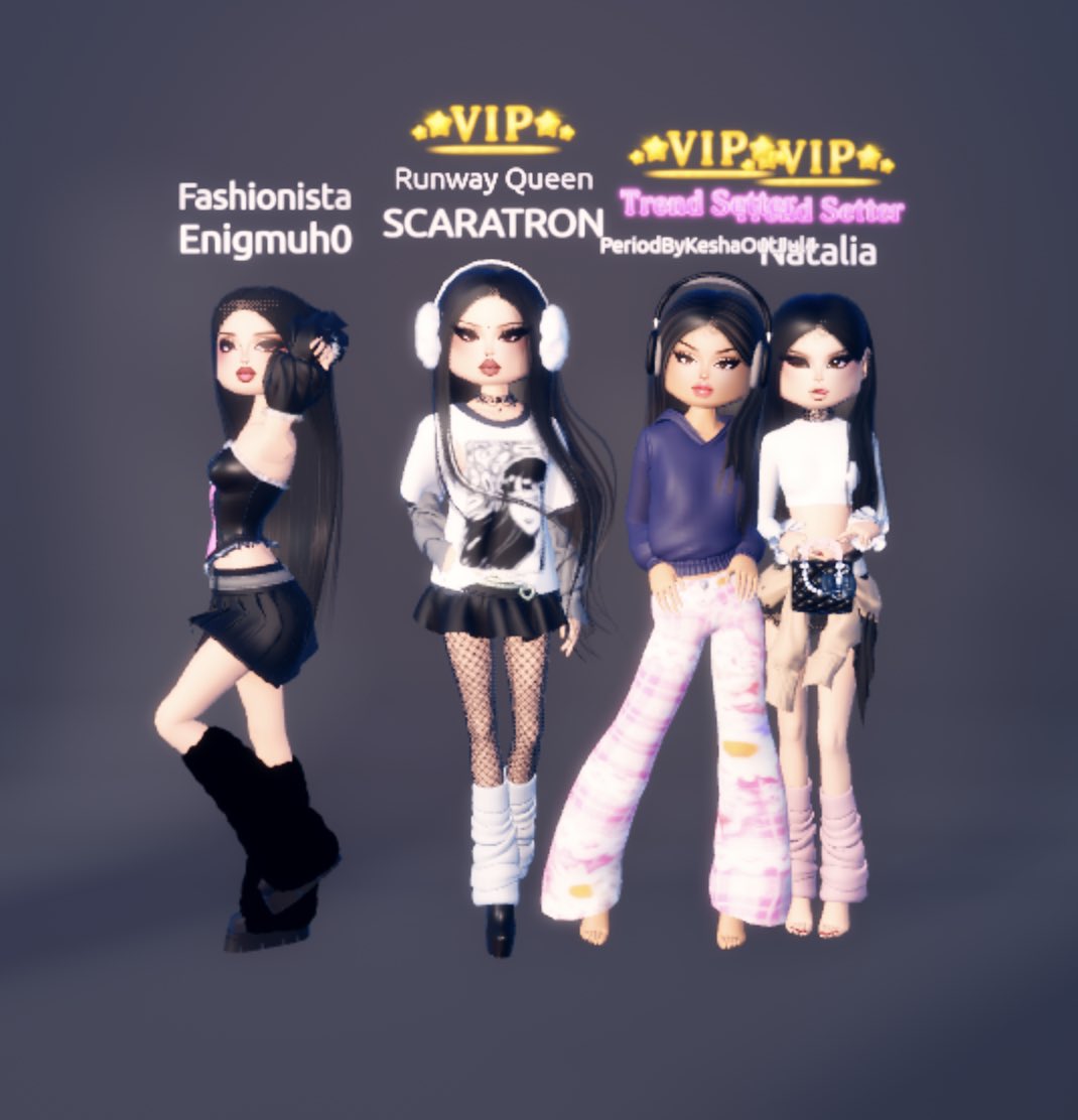 The theme was Jessica viba on dress to impress and I didn’t fucking place