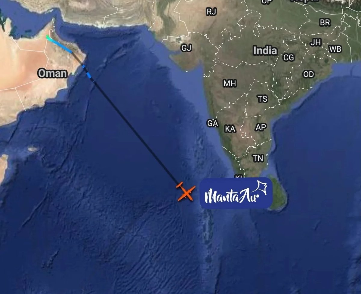 Manta Air tweet media