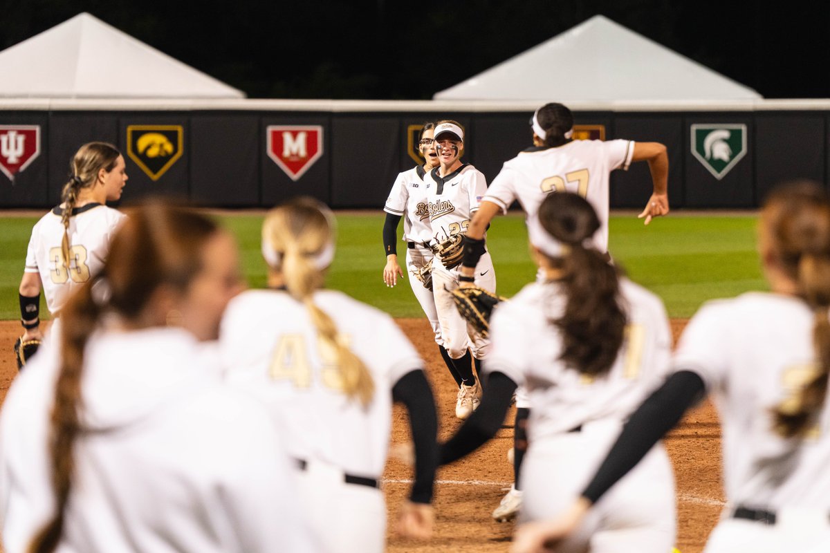 HOW ABOUT THEM BOILERS❕ 

#BoilerUp🚂