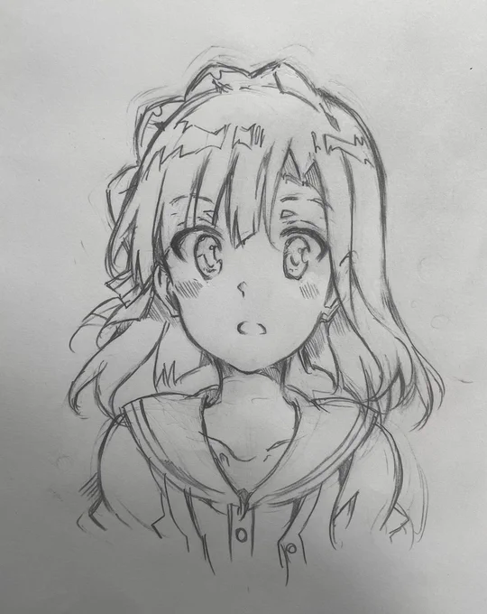 この落差が好き #七尾百合子 