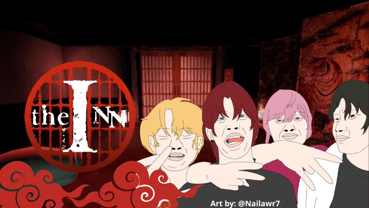 【DEXTER GAMING】 PENGINAPAN INI TERKUTUK??!! - THE INN (ROBLOX)

🗓️: 8 Mei 2025
🕢: 20.00 WIB (GMT+7)

🔗: youtube.com/live/mY22uyh0b…

Jangan lupa aktifin notif livenya biar kamu ga ketinggalan~
#DexterEXE