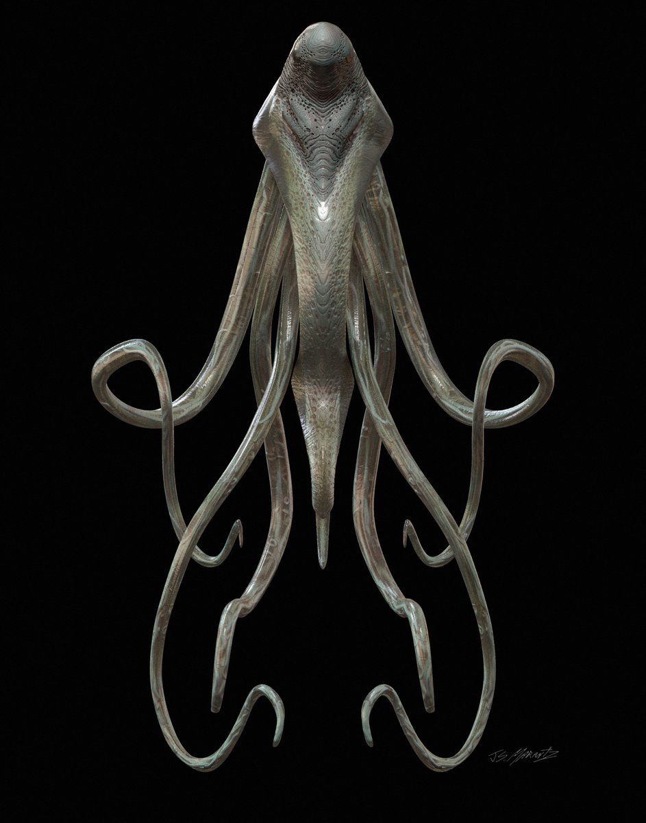 by Jerad S. Marantz
artstation.com/artwork/vJo2ox