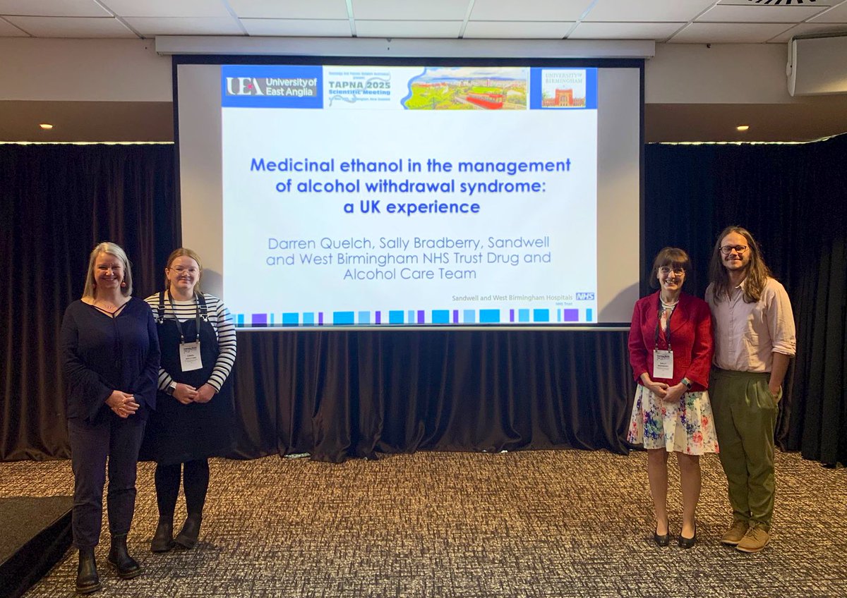 Darren (@darrenquelch) on Twitter photo TAPNA 2025 wrapped up - such a great opportunity to chat to some interesting and interested (!) people about our work in alcohol dependence and withdrawal management. Thank you New Zealand 😀 <a href="/tapna_inc/">TAPNA Inc.</a> <a href="/USW_Addictions/">USW Addictions Research Group</a> <a href="/SWBH_RandD/">R&D SWBH NHS TRUST</a> <a href="/USWPsych/">Psychology @ USW</a> TAPNA 2025 wrapped up - such a great opportunity to chat to some interesting and interested (!) people about our work in alcohol dependence and withdrawal management. Thank you New Zealand 😀 <a href="/tapna_inc/">TAPNA Inc.</a> <a href="/USW_Addictions/">USW Addictions Research Group</a> <a href="/SWBH_RandD/">R&D SWBH NHS TRUST</a> <a href="/USWPsych/">Psychology @ USW</a>