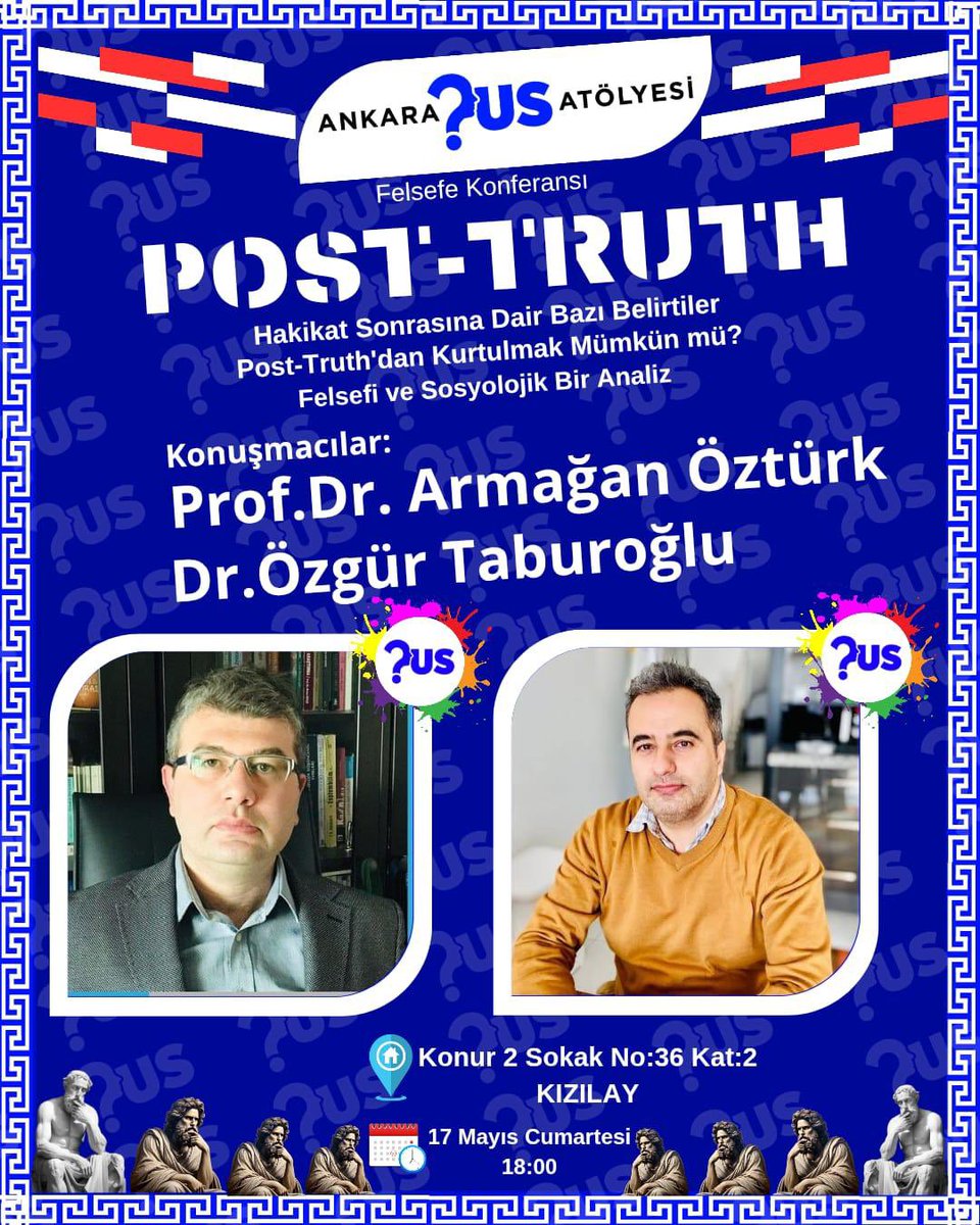 Post-truth sayımız hakkında