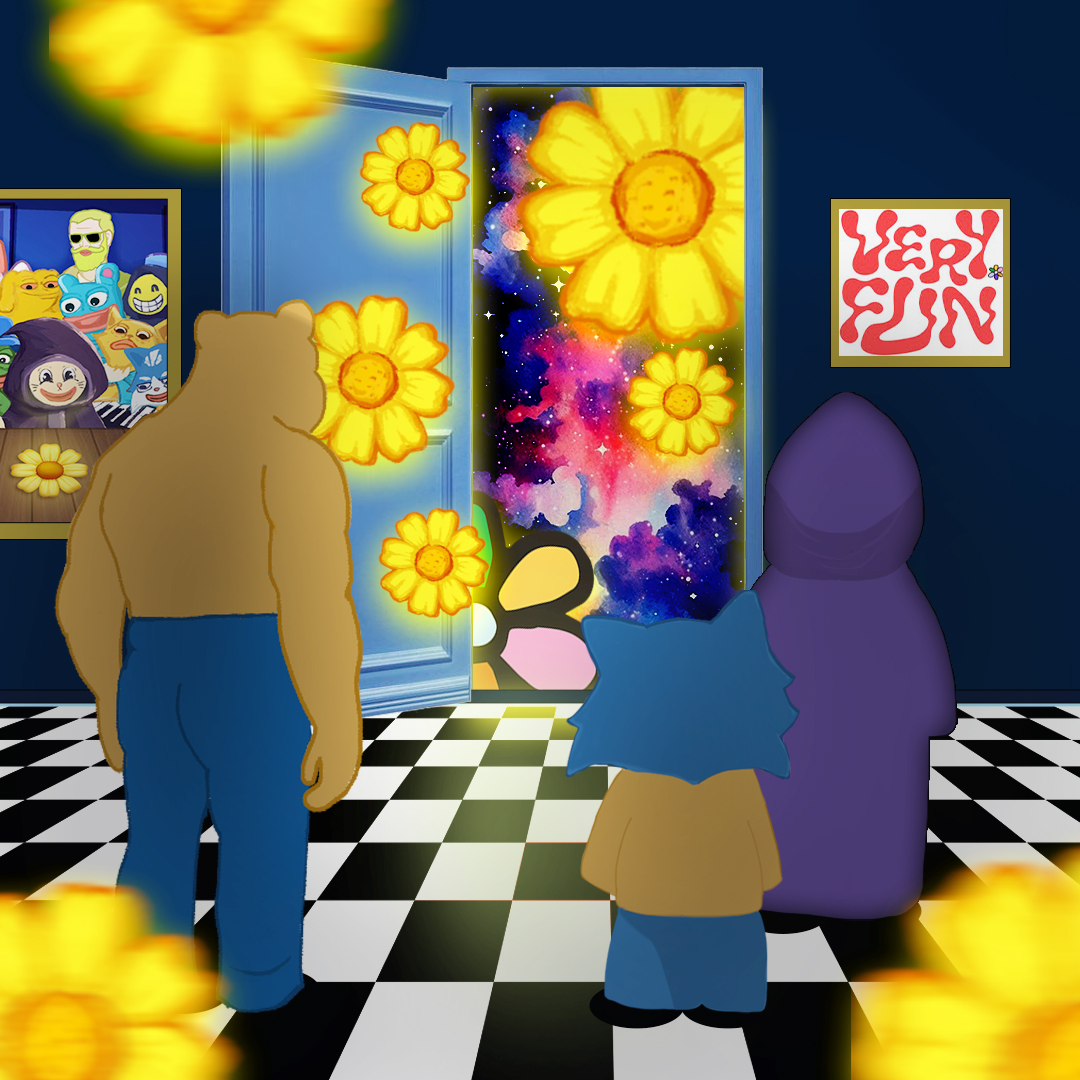 VERY.FUN 🌼 tweet media