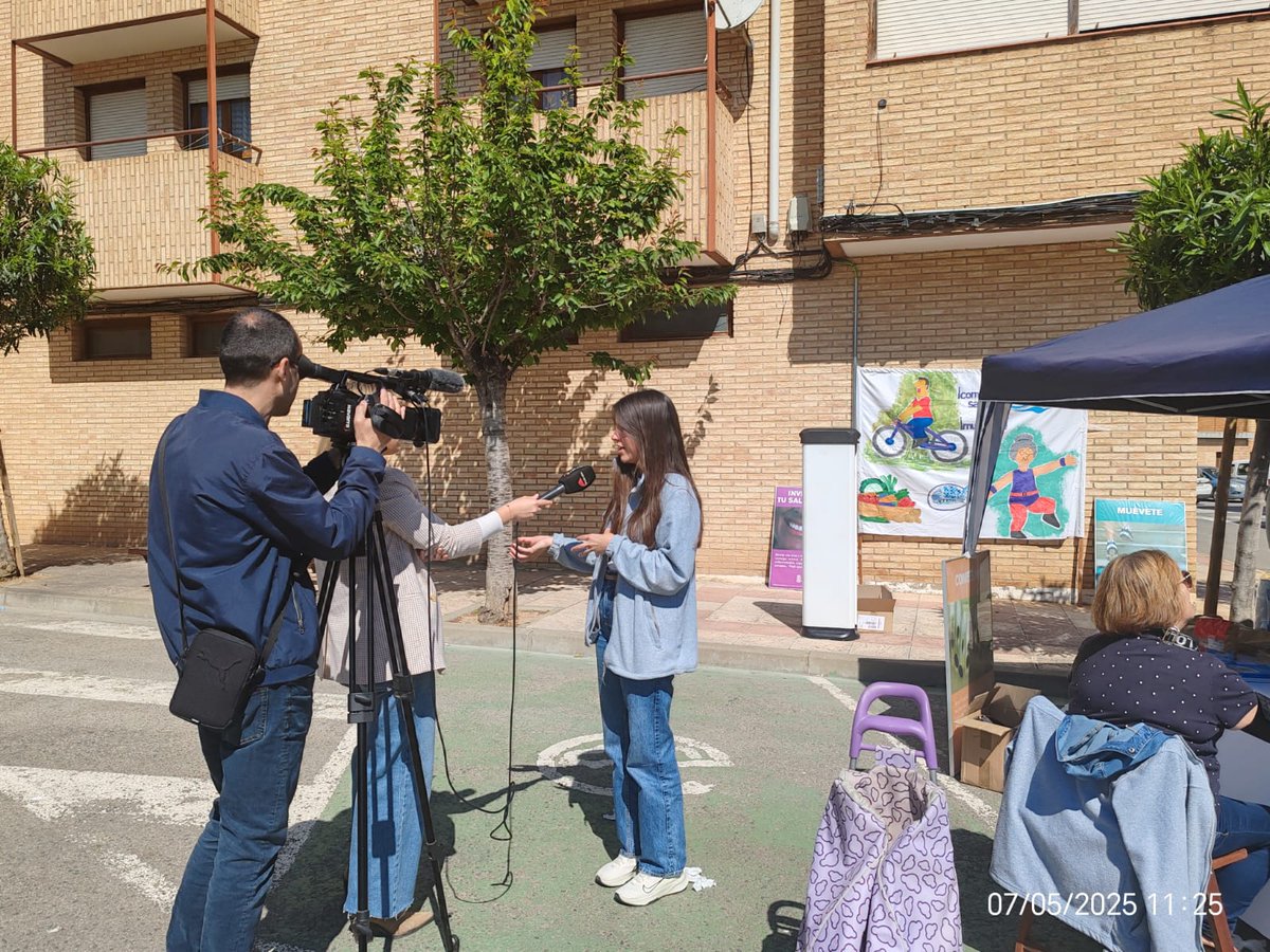 Profesionales Área Salud de Tudela tweet media