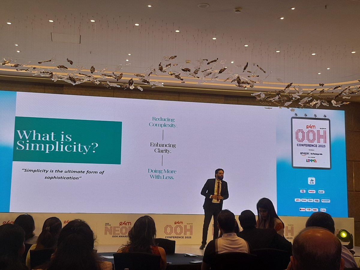 alimahadik's tweet image. e4m OOH Conference 2025
#e4mneonsOOH