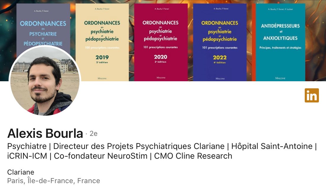 Euthanasie. Important à lire et méditer de toute urgence. 

Alexis Bourla est psychiatre et ancien chef de clinique. Il est actuellement directeur des projets psychiatriques pour le groupe Clariane.

Voici ce qu'il écrit : 

"(...) les 4 piliers éthiques et moraux sensés rendre
