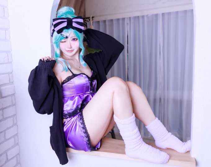 Twitterのコスプレ画像16
