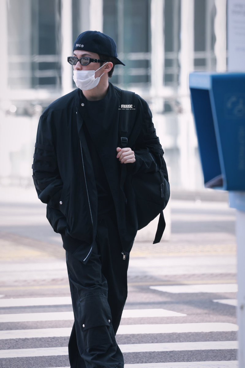 25·05·08 ICN출발

#마크 #MARK 
#NCT #NCTDREAM #NCT127