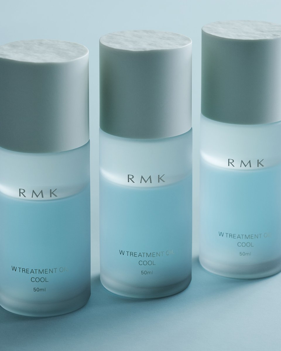 RMK Official (@rmkrmk_jp) on Twitter photo 🎁プレゼントキャンペーン🎁
大人気"#RMK Wトリートメントオイル"からクールタイプが限定登場!
ベースメイクが美しく仕上がる肌にととのえる"うるひやタッチ”のプレケアオイルを5名様に #プレゼント !
①<a href="/rmkrmk_jp/">RMK Official</a>をフォロー
②この投稿をRT
応募期限: 5/14まで
*ご当選者へはDMでご連絡 🎁プレゼントキャンペーン🎁
大人気"#RMK Wトリートメントオイル"からクールタイプが限定登場!
ベースメイクが美しく仕上がる肌にととのえる"うるひやタッチ”のプレケアオイルを5名様に #プレゼント !
①<a href="/rmkrmk_jp/">RMK Official</a>をフォロー
②この投稿をRT
応募期限: 5/14まで
*ご当選者へはDMでご連絡