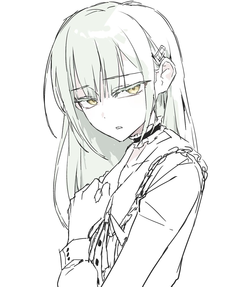 hiyayakko0o's tweet photo. #若葉睦 https://t.co/PQ5TYvzjOv