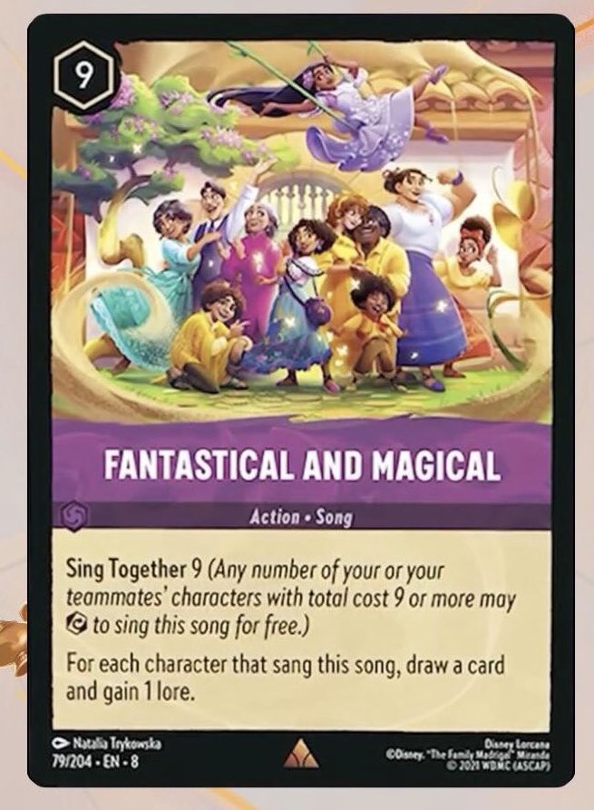 Citizens of Lorcana tweet media