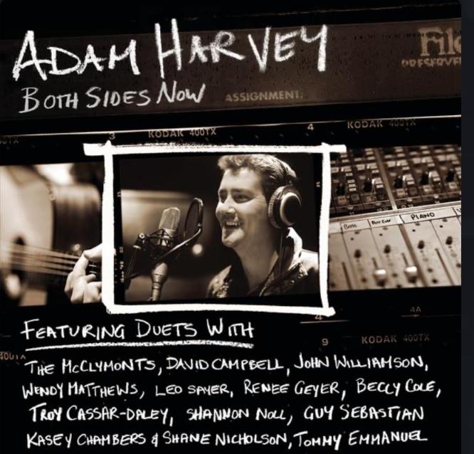 I'm listening to Have I Told You Lately by Adam Harvey featuring Renee Geyer on Australian Country Radio. Find out more at auscountry.com.au