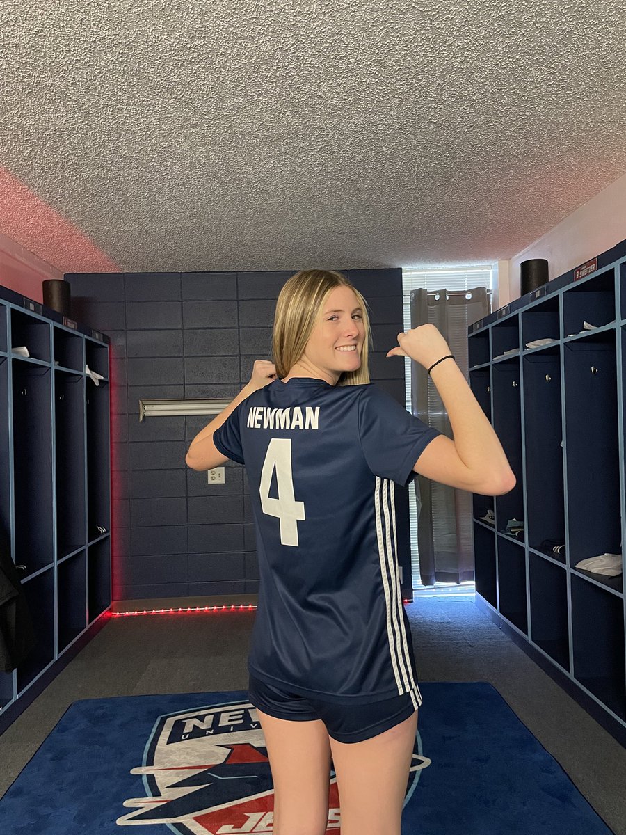Soupie_04's tweet image. I am so blessed to announce my verbal commitment to continue my academic and athletic career at Newman University!! I would like to give a special thanks to Coach Dylan and Coach Fred for giving me this opportunity and I can’t wait to be a part of the family. Go Jets!!!