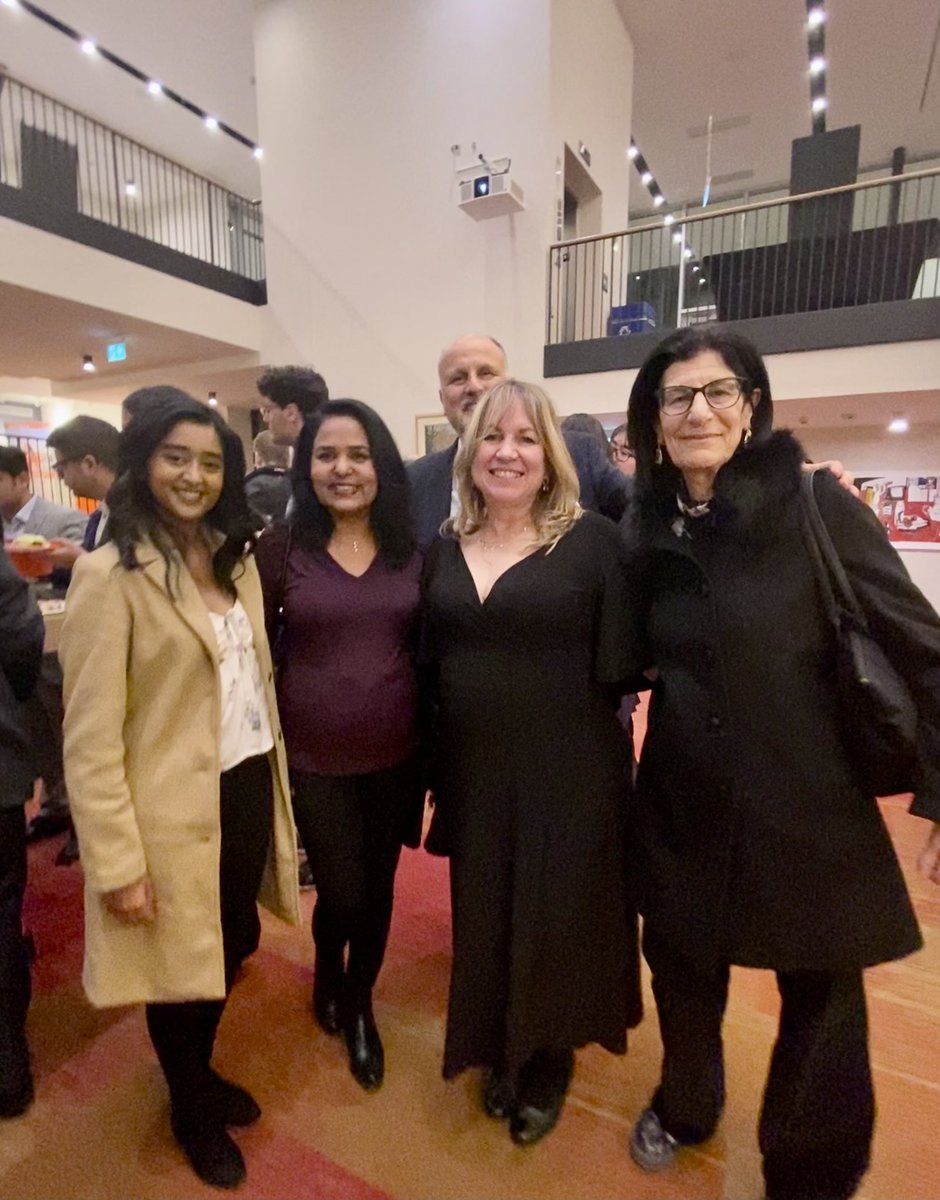 Spring started with this outstanding concert by <a href="/sinf_ancaster/">Sinfonia Ancaster</a> bringing the musical traditions of the East &amp; West together. Now looking forward to the last concert of the season this Friday “Let’s Dance” with <a href="/PollockConducts/">Jeffrey Pollock</a> &amp; the Sinfonia team!

sinfoniaancaster.com/lets-dancefrid…