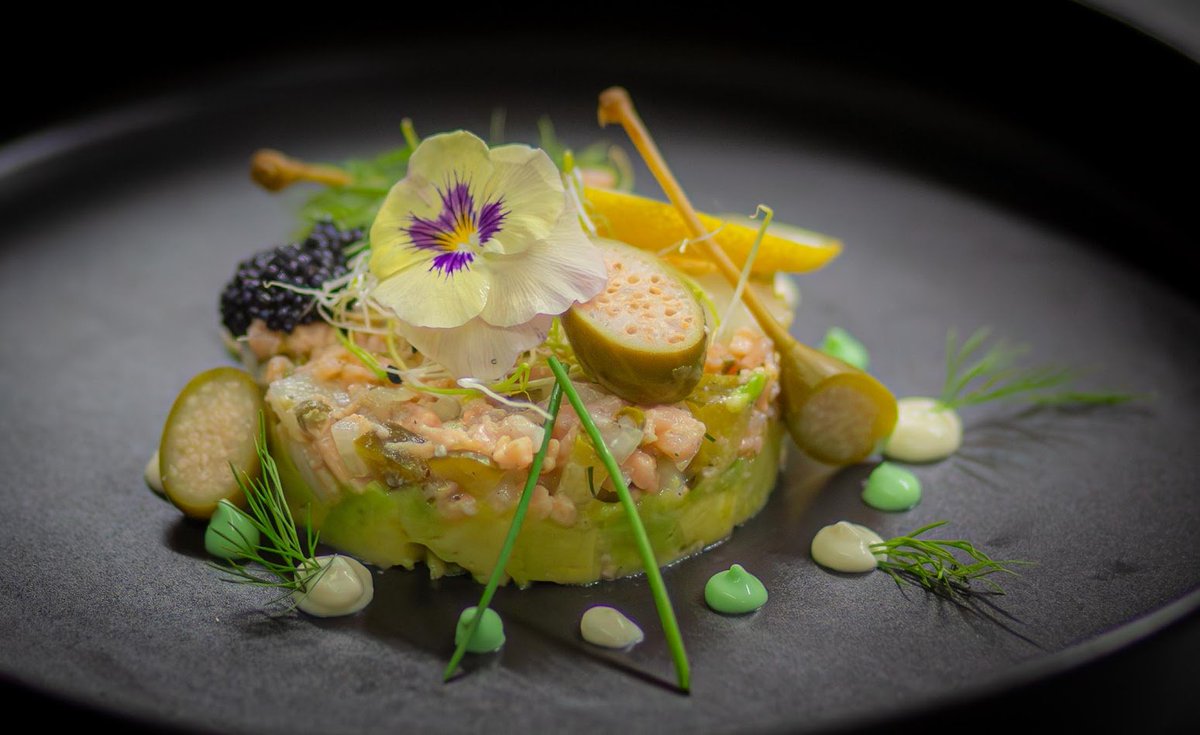 E_van_den_Ham's tweet image. #DailyPictureTheme is ‘#Addition&apos;

When food becomes art.