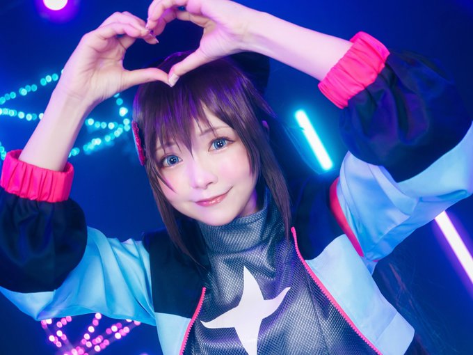 Twitterのコスプレ画像8