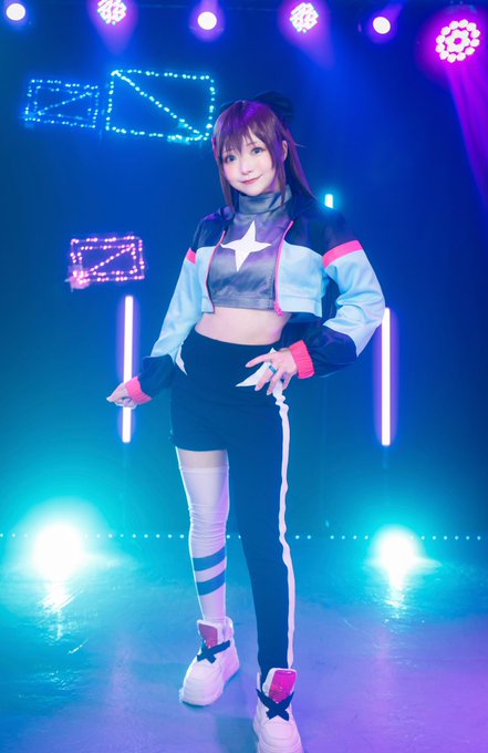 Twitterのコスプレ画像6