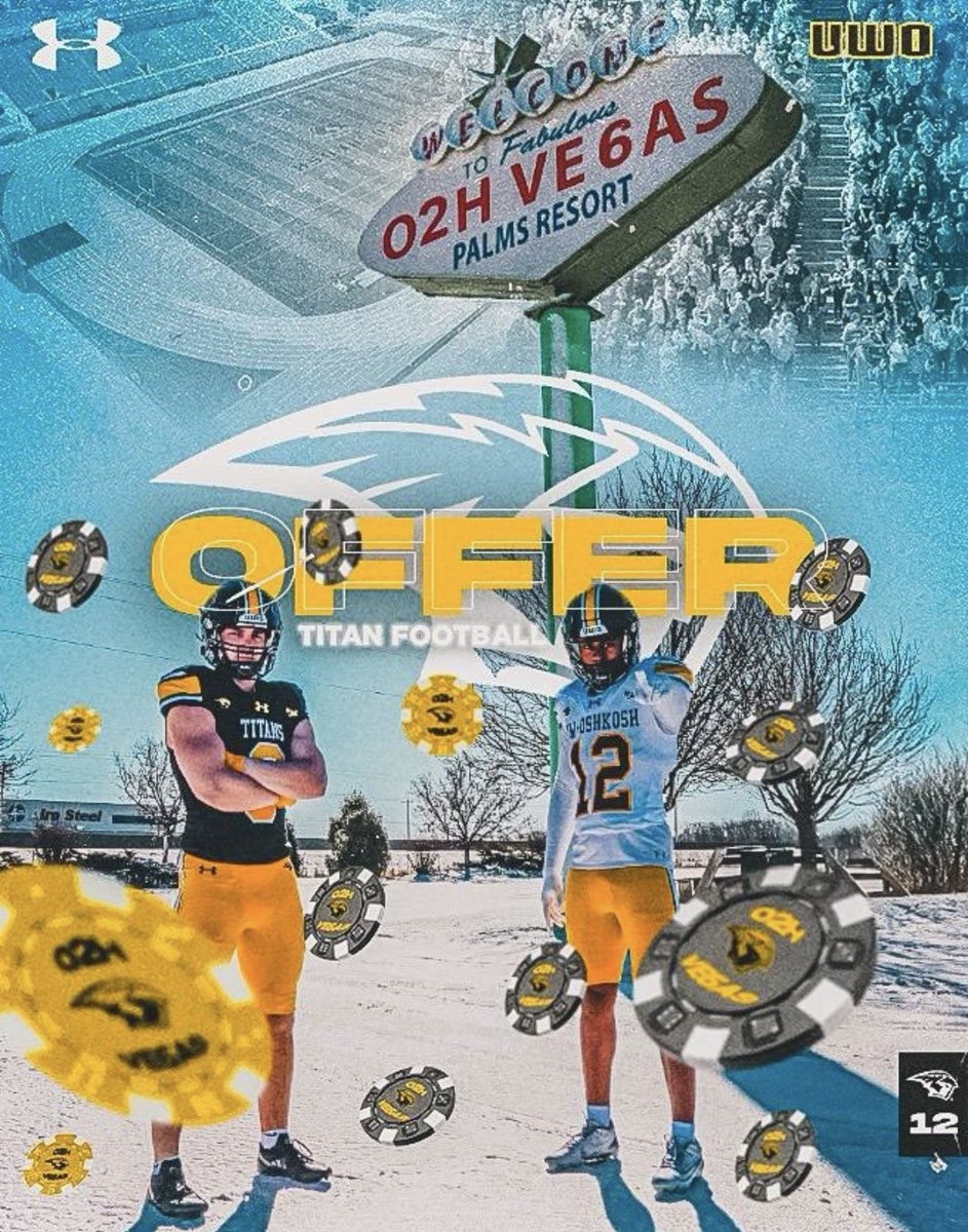 Lucas Retzler (@lucas_retzler) on Twitter photo After a great conversation with <a href="/Coach_Worsell/">Rich Worsell</a> I am blessed to announce I have received my first offer to play football at the next level!
<a href="/Wr86Zimm/">Coach Zim</a> <a href="/HDJacobsFBall/">JacobsFootball</a> <a href="/EDGYTIM/">Timothy “EDGYTIM” OHalloran</a> <a href="/UWOFootball/">UW-Oshkosh Football</a> After a great conversation with <a href="/Coach_Worsell/">Rich Worsell</a> I am blessed to announce I have received my first offer to play football at the next level!
<a href="/Wr86Zimm/">Coach Zim</a> <a href="/HDJacobsFBall/">JacobsFootball</a> <a href="/EDGYTIM/">Timothy “EDGYTIM” OHalloran</a> <a href="/UWOFootball/">UW-Oshkosh Football</a>