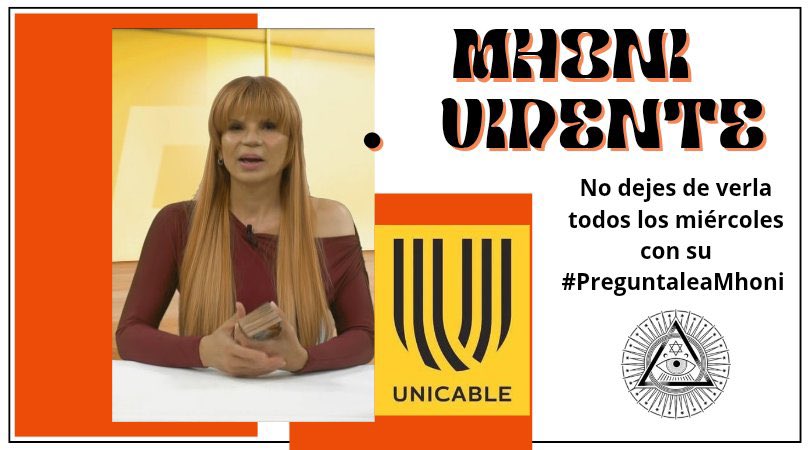 mhonividente's tweet image. Amigos hiy no se pueden perder su programa a las 12 pm de la medianoche favorito #PreguntaleaMhoni por @UnicableOficial #MhonienUnicable #Mhoni #7deMayo participa llamando al estudio #MhonienUnicable