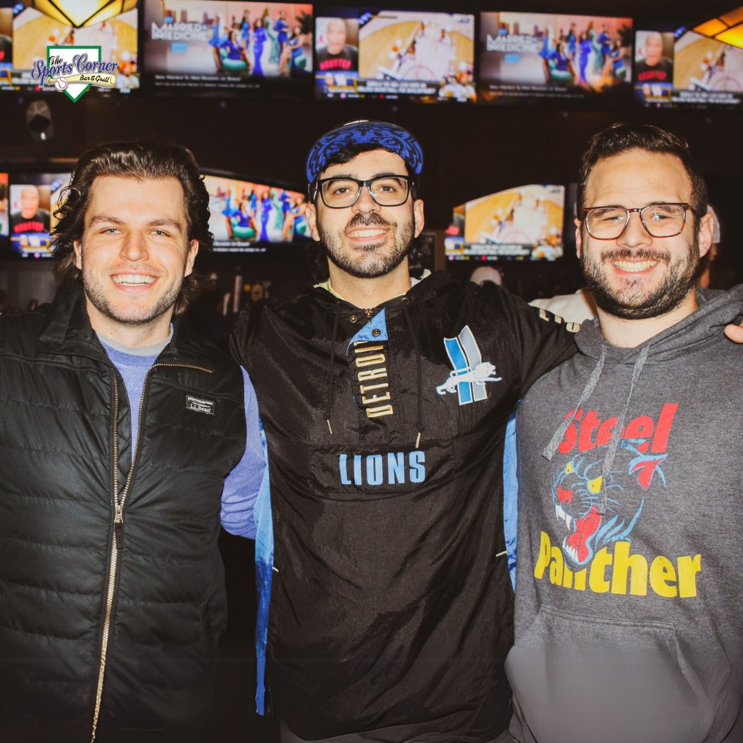 🧢⚾️The best corner in the city! What game are you catching next?