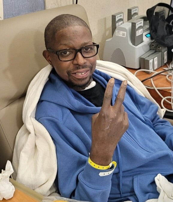 Henry Ford Health (@henryfordhealth) on Twitter photo We first shared <a href="/Lions/">Detroit Lions</a> fan Samuel Fowlkes’ story in November—after 100+ days in cardiac ICU. Now he’s making strides in rehab, relearning to walk & reclaiming his independence. “I’m still using a walker but making great progress.” 💙
Read Samuel's story: bit.ly/42FuUo1 We first shared <a href="/Lions/">Detroit Lions</a> fan Samuel Fowlkes’ story in November—after 100+ days in cardiac ICU. Now he’s making strides in rehab, relearning to walk & reclaiming his independence. “I’m still using a walker but making great progress.” 💙
Read Samuel's story: bit.ly/42FuUo1