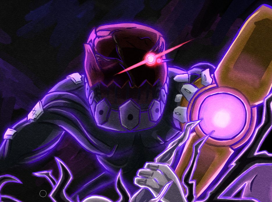 EggrollAZX's tweet image. (38/100) Mech Abomination
#WutheringWaves #WuWafanart #鳴潮
#100日チャレンジ #100DayChallenge