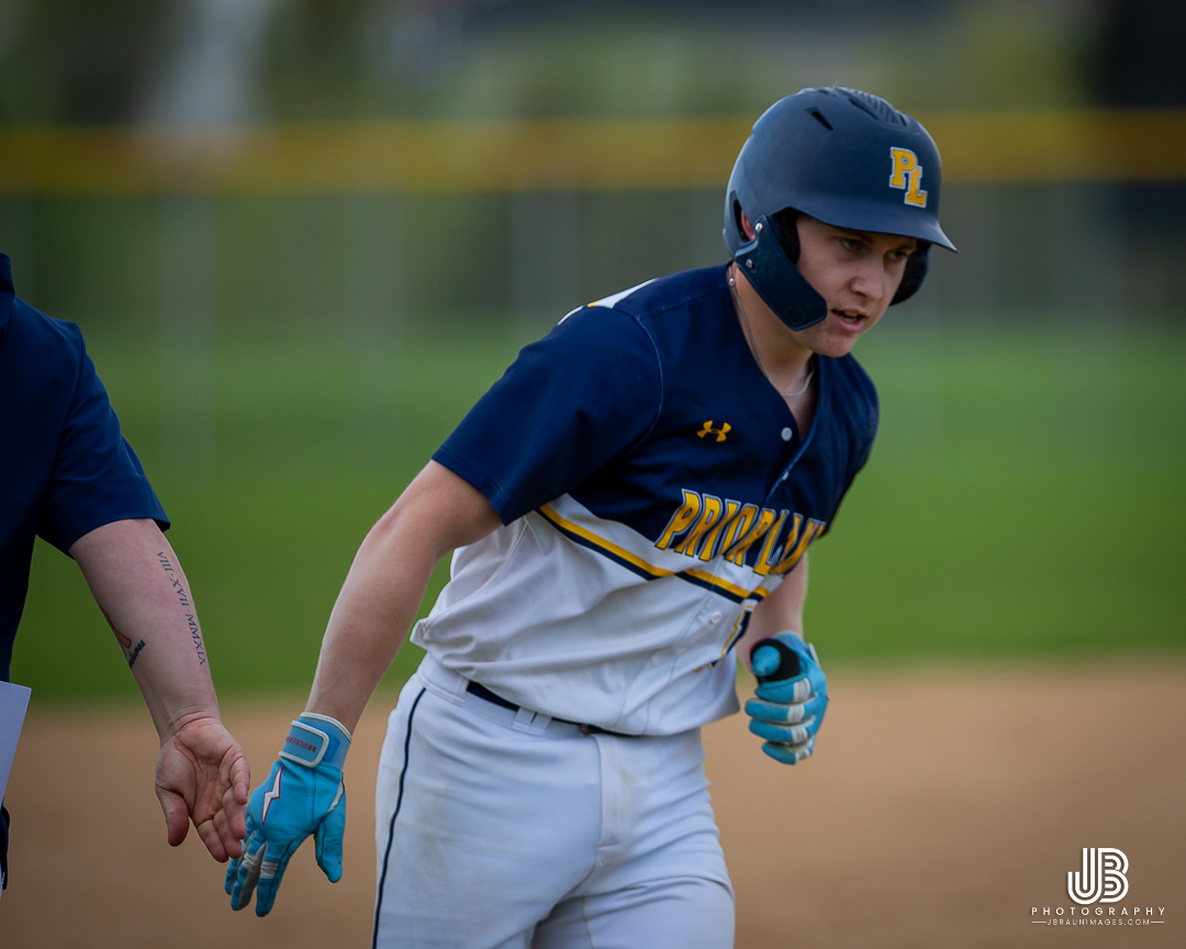 It took extras, but <a href="/PLLakerBaseball/">Prior Lake Baseball</a> held on for a 5-4 win over Lakeville North in nine innings on Wednesday.  See shots from the action at bit.ly/jbp25-pllakers….