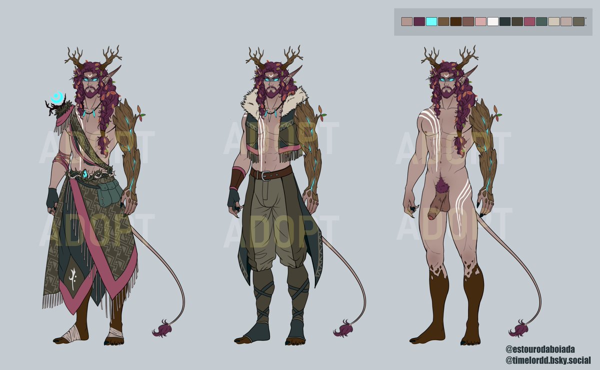 [ADOPTABLE] Xendor

Price:
- 95$

- I can hold for a short time;
- Paypal only;
- I can do little modifications.

#adoptable #adopt #originalcharacter