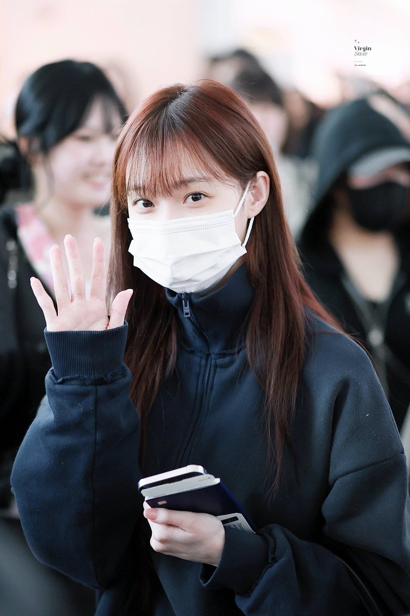 250508 ICN

#aespa #에스파 
#WINTER #윈터