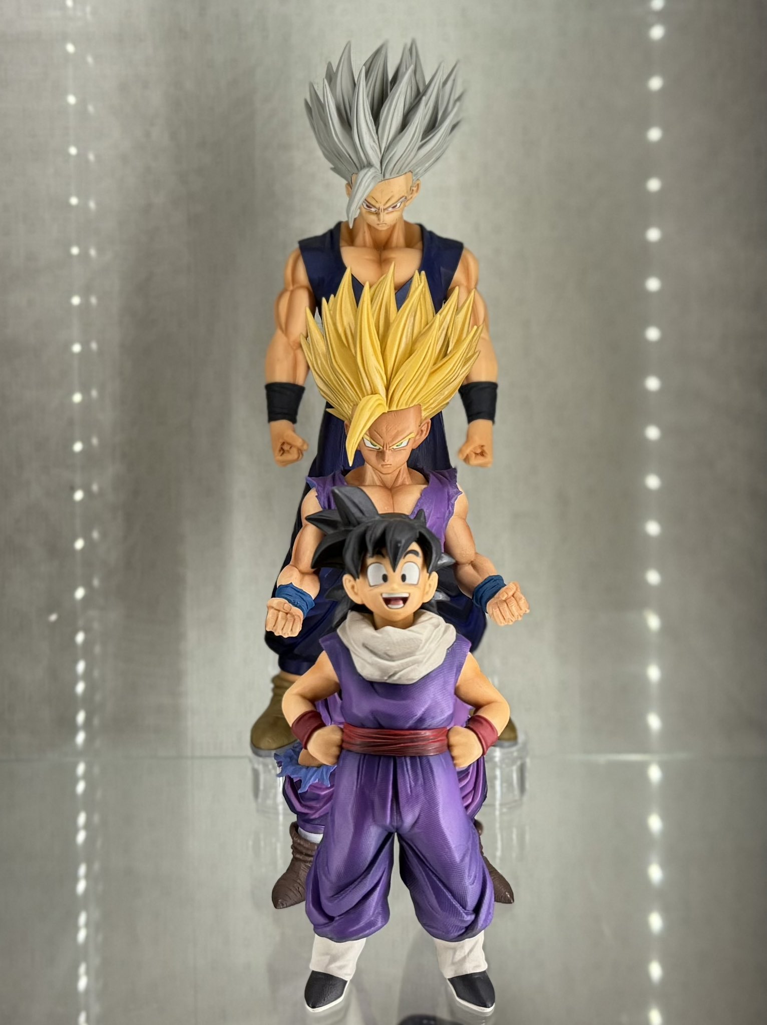 ドラゴンボールZ」いでよ本場の神龍!!全高280mmの巨大ポルンガ