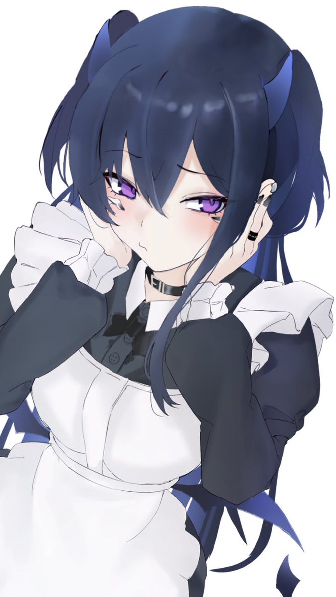 EXQN7lcdwyElYHJ's tweet image. #一ノ瀬の絵